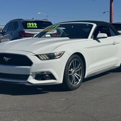 2017 Ford Mustang Eco-Boost