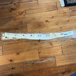 Telluride Black Letter Emblem For Hood