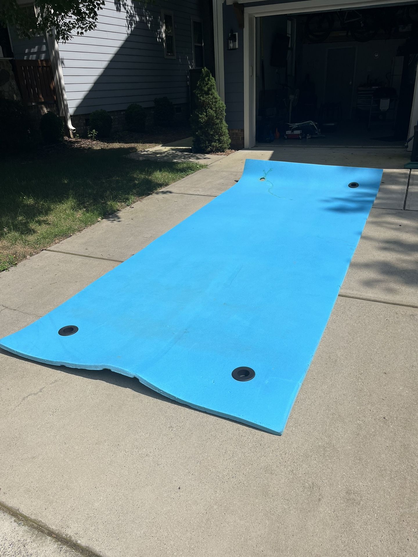 6’ x 15’ 3-Layer Floating Mat/Water Pad