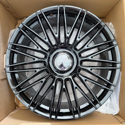 Rims 24 Land Rover 5 Lugs 120 mm