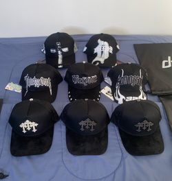 Gorritas - Caps, Barbas hats,31 hats,Dandyhats,Rude awakenings