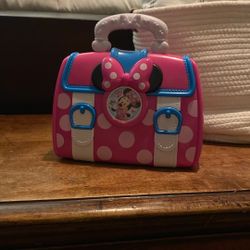 Minnie Mouse Bag