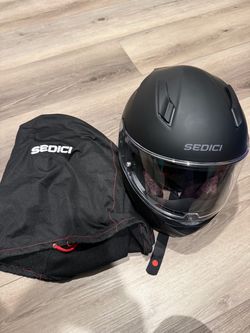 Sedici Strada 2 XXL Bluetooth Motorcycle Helmet