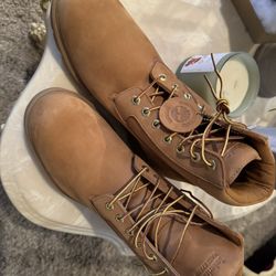 Timberline Mens Boot Size 12