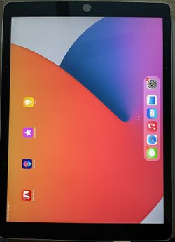 iPad Pro Gen 2  With Key Board ( Model Number A1670 )