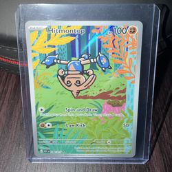 Pokemon Card Hitmontop 240/217 Ascended Heroes NM