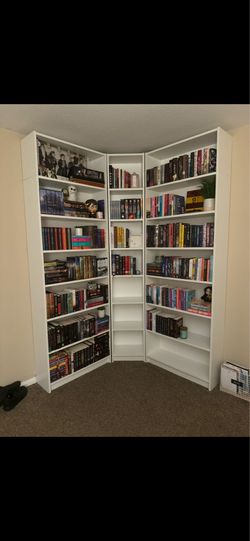 Billy Bookshelves
