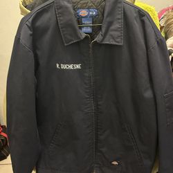 Dickies Dark blue Jacket Size M