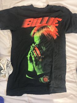 Billie eilish t-shirt