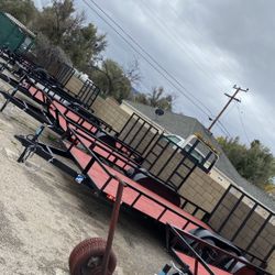 UTILITY TRAILERS