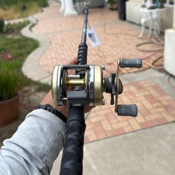Fishing Rod 