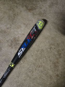 Louisville Slugger Select 719 30 -8 USA 3-piece baseball bat
