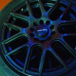 Vision Rims