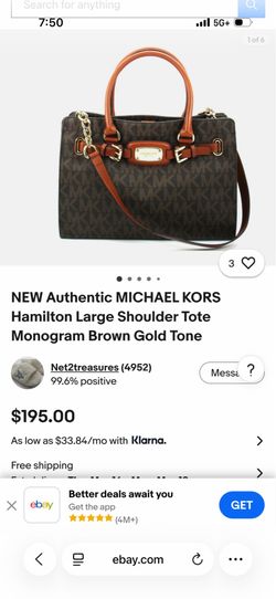 Micheal Kors purse