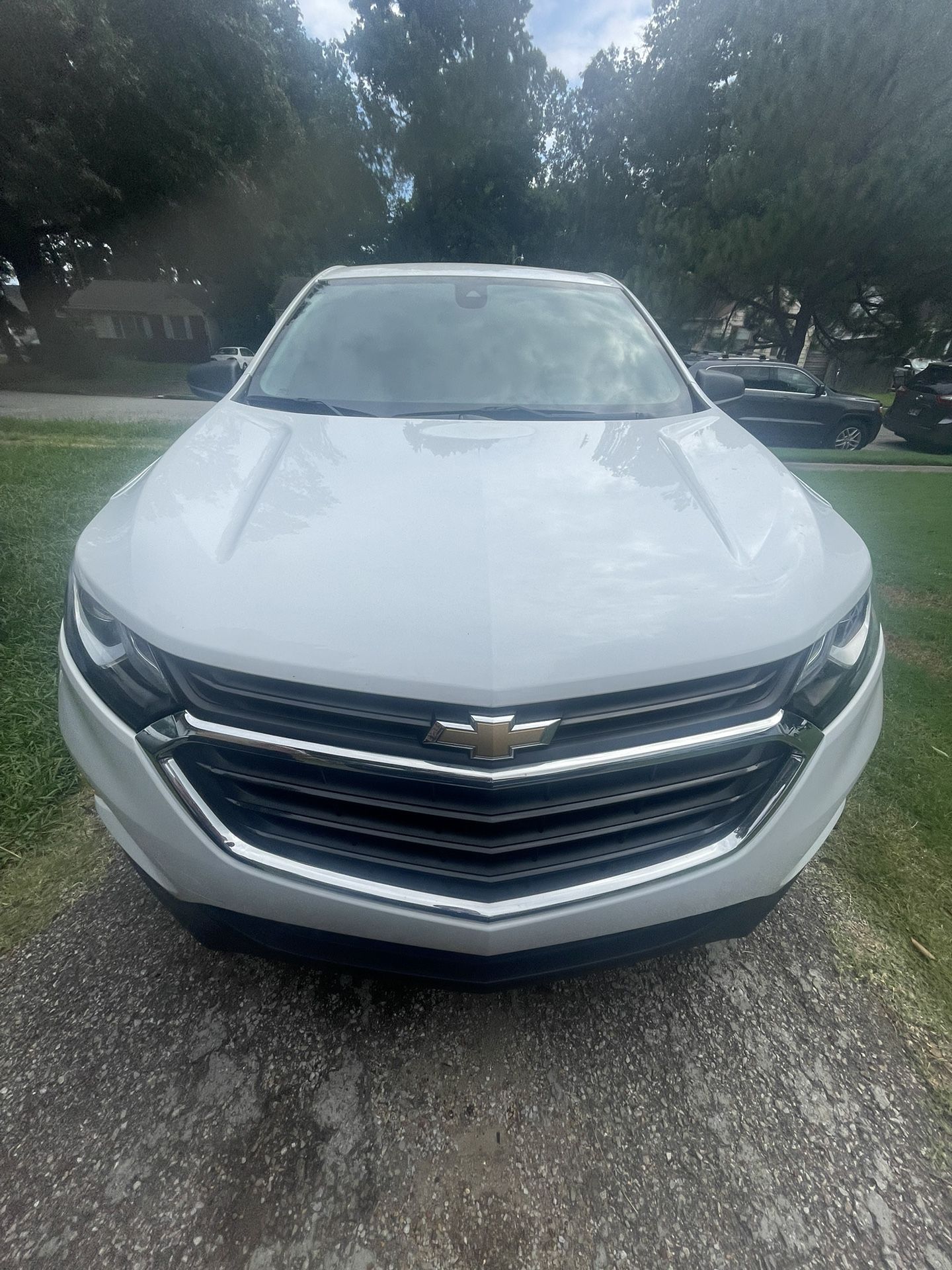 2021 Chevrolet Equinox