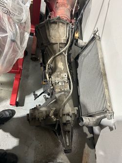 04 Cadillac transmission 100k miles