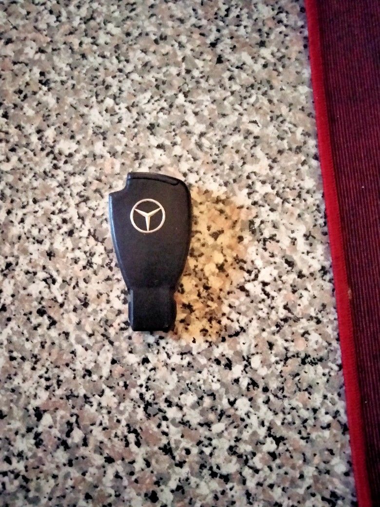 Mercedes Key Fob