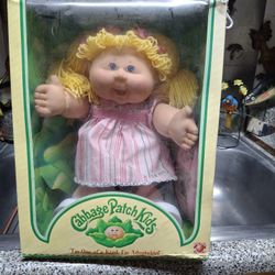 This Cabbage Patch Kid Doll