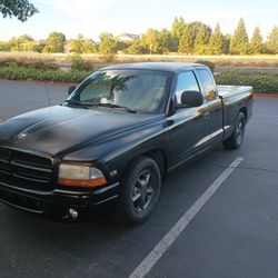 1997 Dodge Dakota Extended Cab