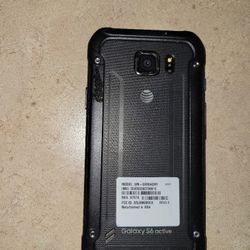 Galaxy S6 ACTIVE