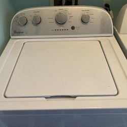 Whirlpool Washing Machine 