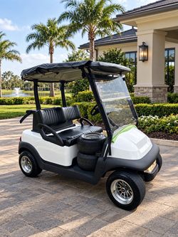 2006 CLUB CAR PRECEDENT/NEW BATTERIES