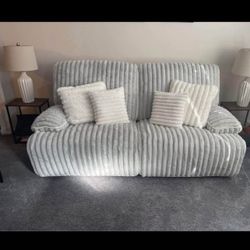Reclining Sofa - NEW