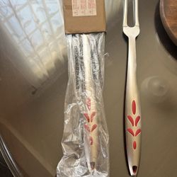 Princess House Espátula Y Trinchador De Carne Barbecue 