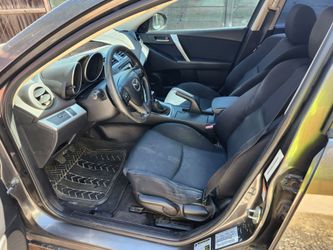 2011 mazda 3 s sport