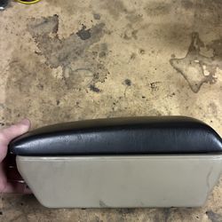 Subaru 2.5RS Center Console 