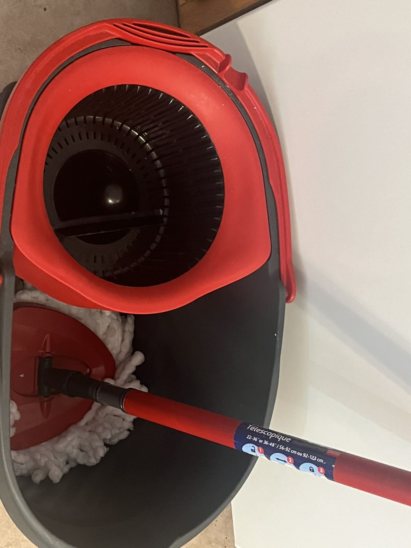 O Cedar Mop