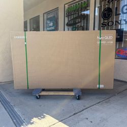 65 “ Samsung smart 4K NEO QLED HDR QN95D 