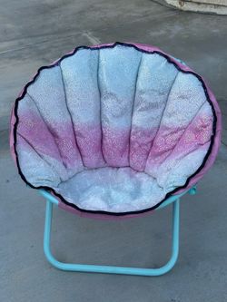 Room revival faux folding chair size 30 in