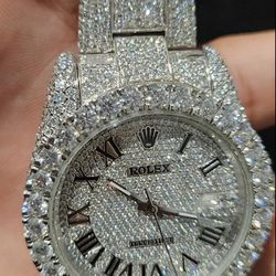 ‼️Designer Diamond Watch ‼️