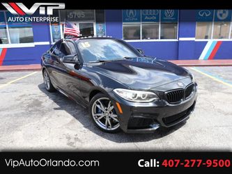 2015 BMW M235