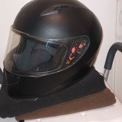 Brand New Motorcycle Helmet 