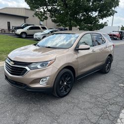 2019 Chevy Equinox LT