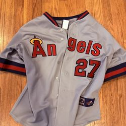 Angels Baseball Jersey