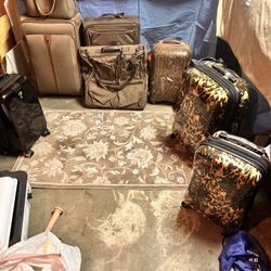 Brand New Luggage 