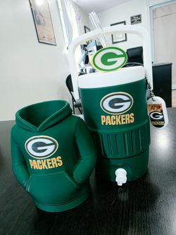Packers gift set