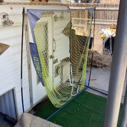 A throwback net