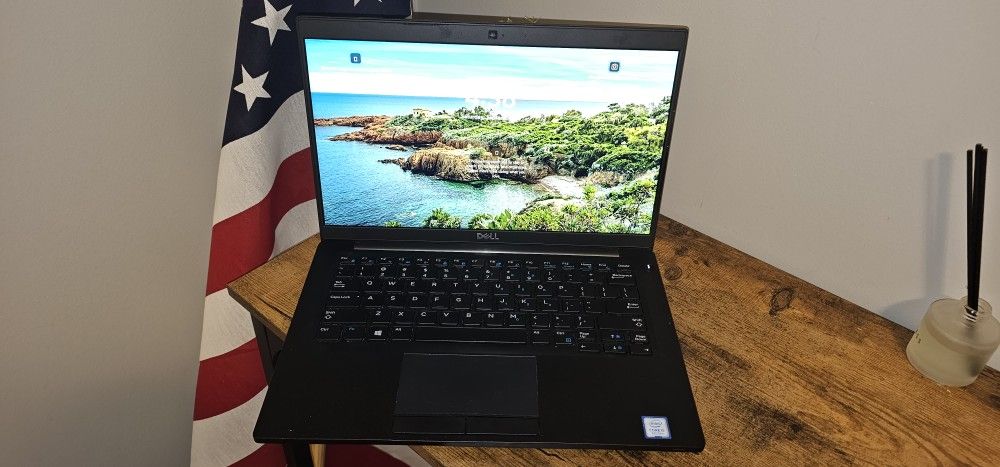 Very Fast Dell Laptop @ Half Price Touchscreen. Core I5