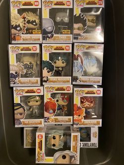 Funko Pop My Hero Academia