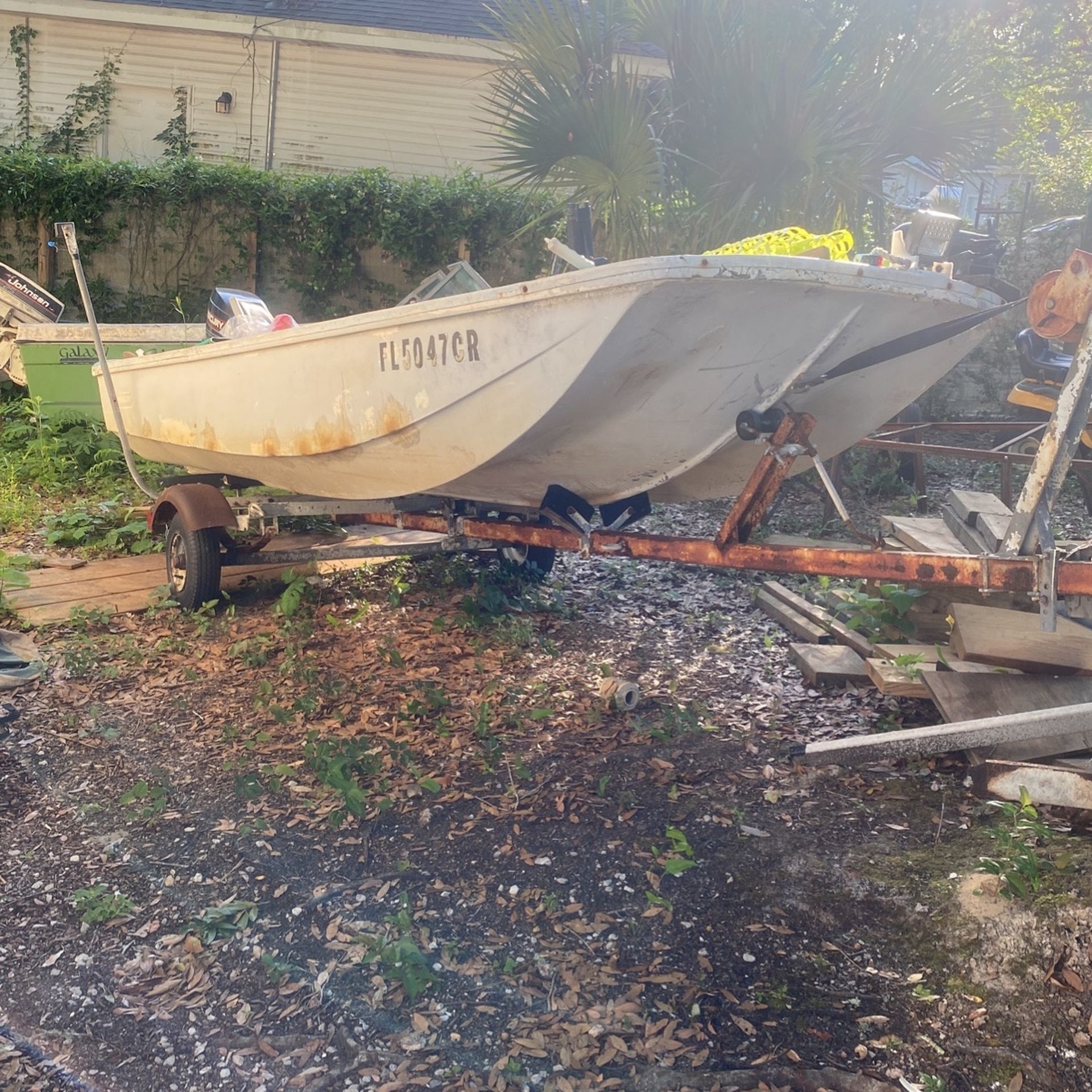 Photo 1972 Boston Whaler 14