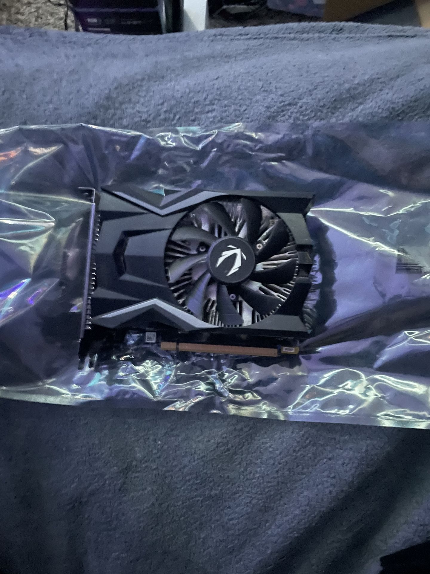 GTX 1650 Oc 4gb 