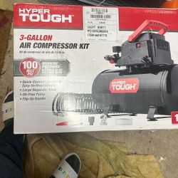 3 Gallon Air compressor Kit
