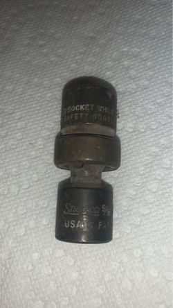 Snap on 9/16 swivel socket