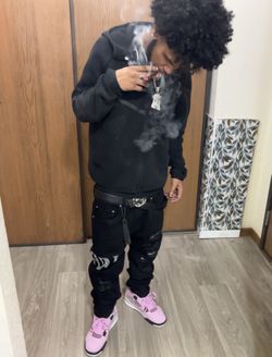Jordan 4 “Orchid” AJ4 Joe 4 Macho Pink