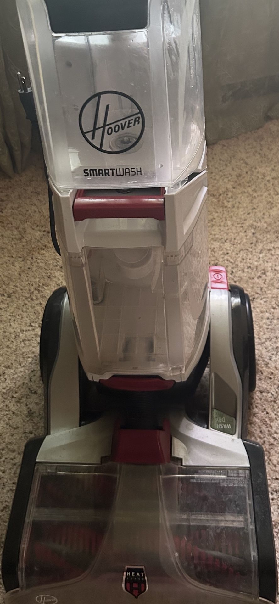 Hoover Carpet Shampooer