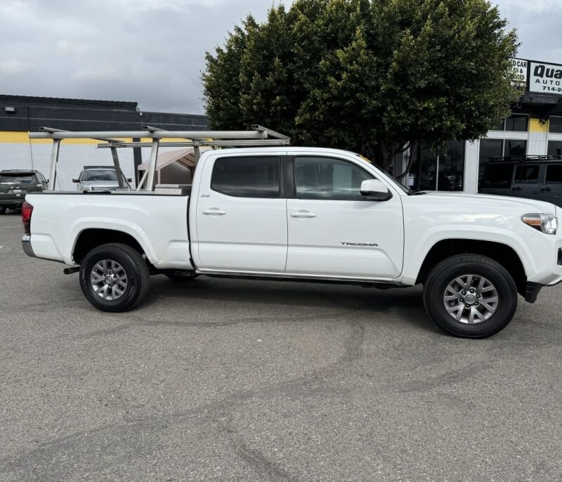 2019 Toyota Tacoma